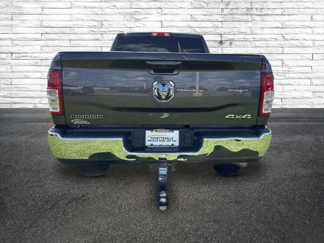 2022 RAM 2500 Big Horn Crew Cab 4x4 64 Box 2022 RAM 2500 Big Horn Crew Cab 4x4 64 Box