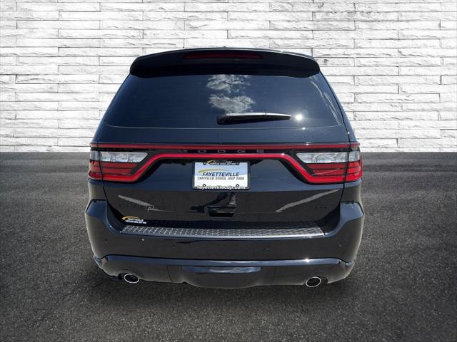2026 Dodge Durango GT RWD