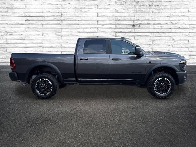 2026 RAM 2500 Rebel