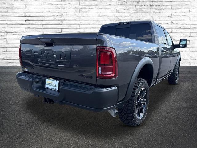 2026 RAM 2500 Rebel