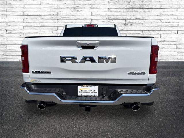 2026 RAM Ram 1500 RAM 1500 LARAMIE CREW CAB 4X4 57 BOX 2026 RAM Ram 1500 RAM 1500 LARAMIE CREW CAB 4X4 57 BOX