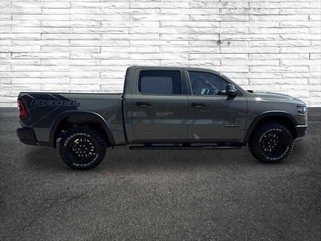 2026 RAM Ram 1500 RAM 1500 REBEL CREW CAB 4X4 57 BOX 2026 RAM Ram 1500 RAM 1500 REBEL CREW CAB 4X4 57 BOX