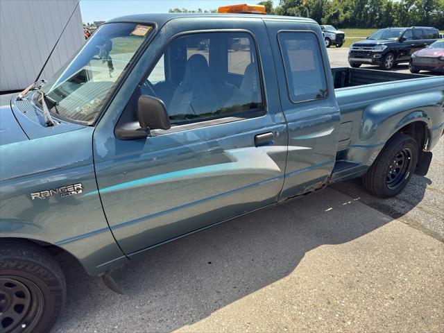 1996 Ford Ranger XLT