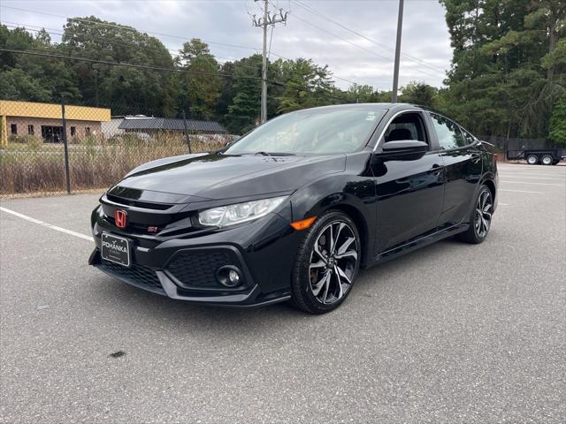 2018 Honda Civic Si