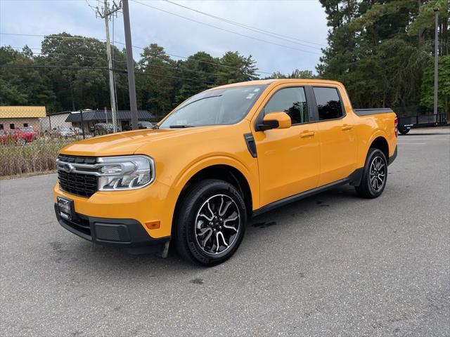 2023 Ford Maverick Lariat 2023 Ford Maverick Lariat