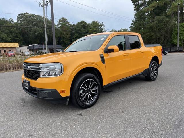 2023 Ford Maverick Lariat 2023 Ford Maverick Lariat
