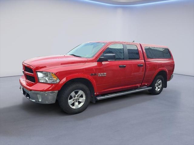 2015 RAM 1500 Outdoorsman 2015 RAM 1500 Outdoorsman