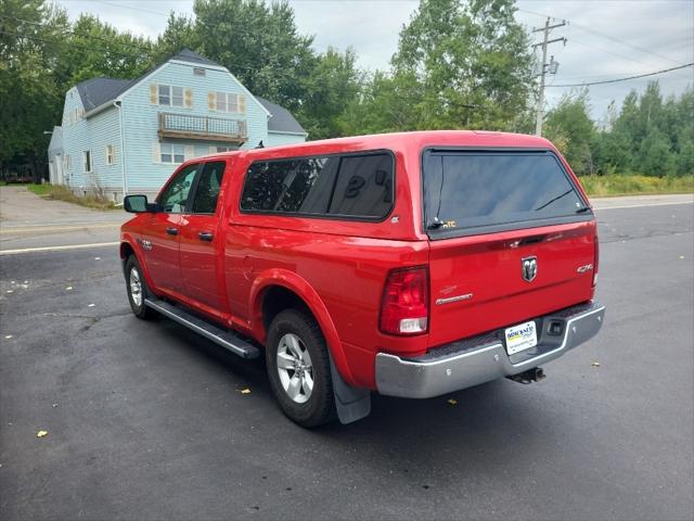2015 RAM 1500 Outdoorsman 2015 RAM 1500 Outdoorsman