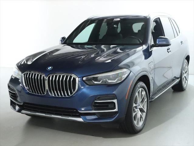 2023 BMW X5 PHEV xDrive45e