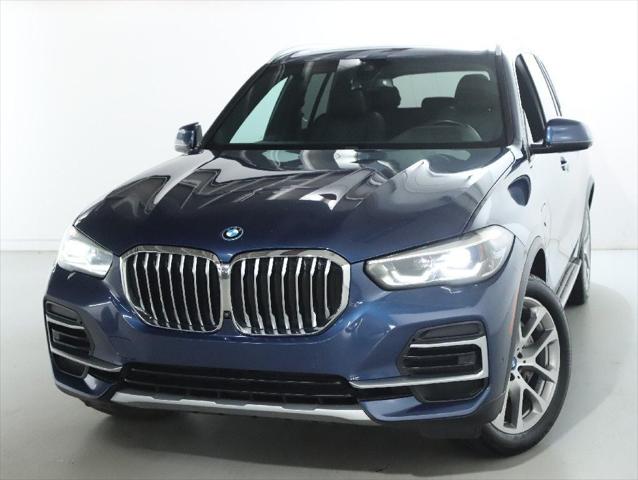 2023 BMW X5 PHEV xDrive45e