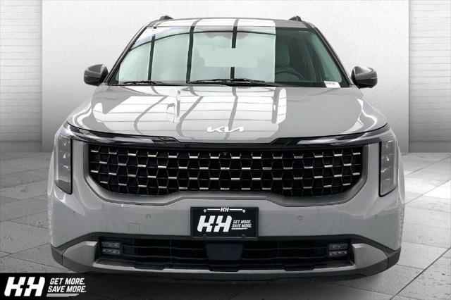 2025 Kia Carnival MPV SX