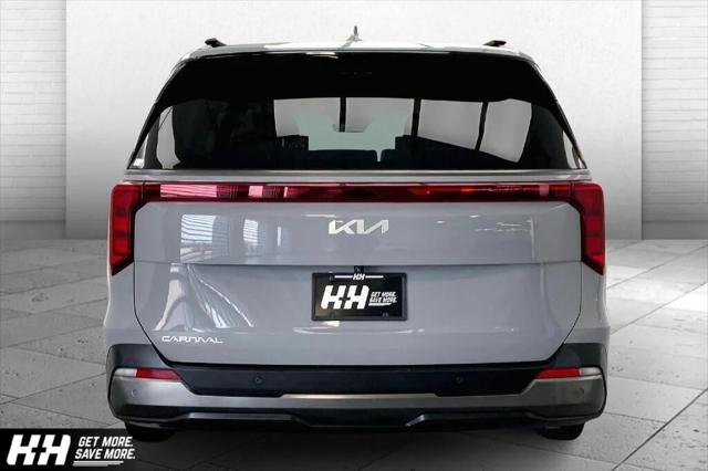 2025 Kia Carnival MPV SX