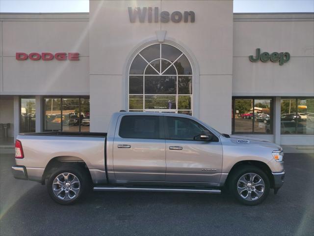 2020 RAM 1500 Big Horn Crew Cab 4x2 57 Box