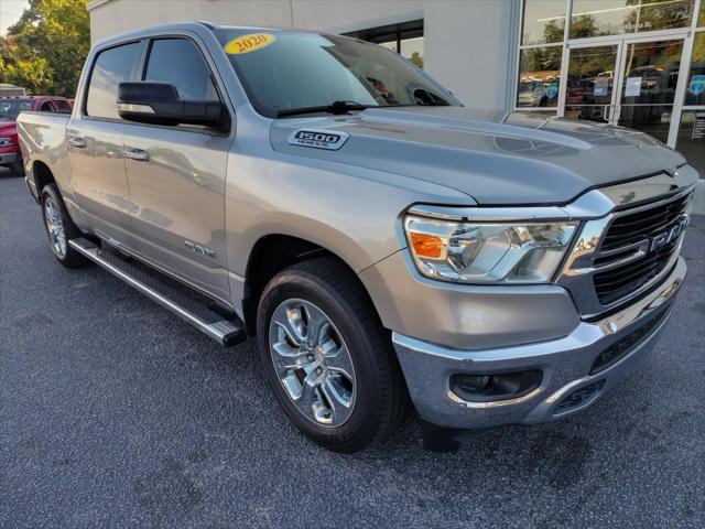 2020 RAM 1500 Big Horn Crew Cab 4x2 57 Box