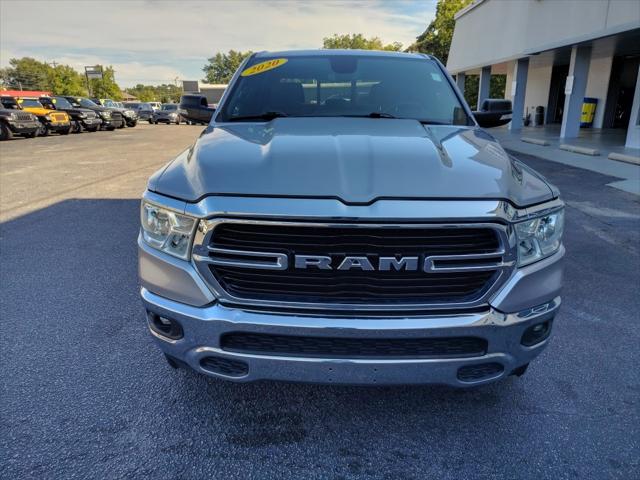 2020 RAM 1500 Big Horn Crew Cab 4x2 57 Box