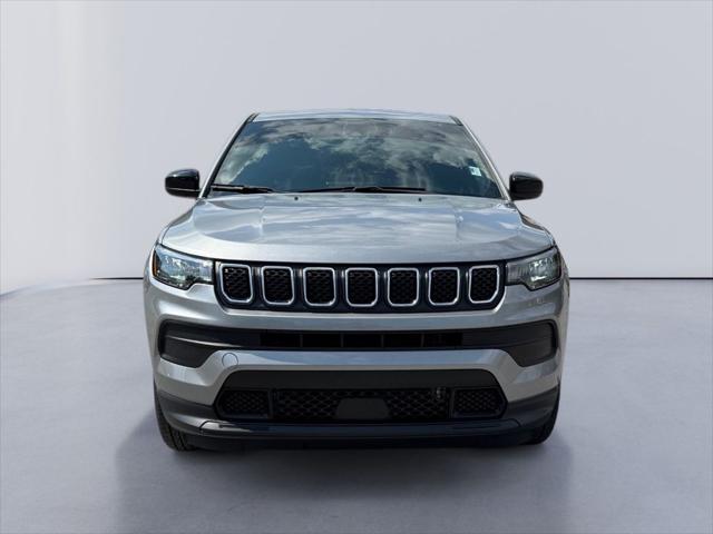 2024 Jeep Compass Sport 4x4 2024 Jeep Compass Sport 4x4