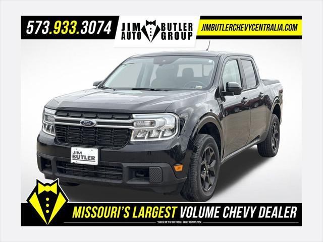 2023 Ford Maverick Lariat 2023 Ford Maverick Lariat