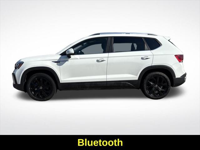 2023 Volkswagen Taos 1.5T SE 2023 Volkswagen Taos 1.5T SE