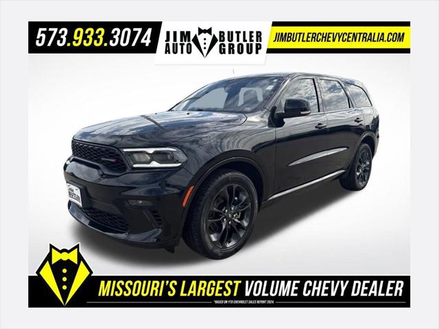 2021 Dodge Durango GT Plus AWD 2021 Dodge Durango GT Plus AWD