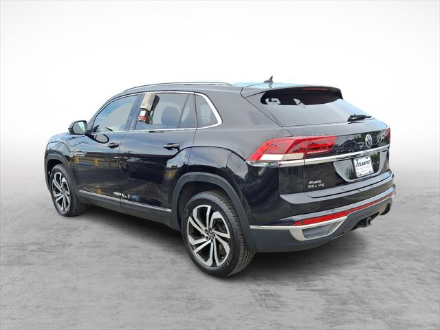 2020 Volkswagen Atlas Cross Sport 3.6L V6 SEL Premium 2020 Volkswagen Atlas Cross Sport 3.6L V6 SEL Premium