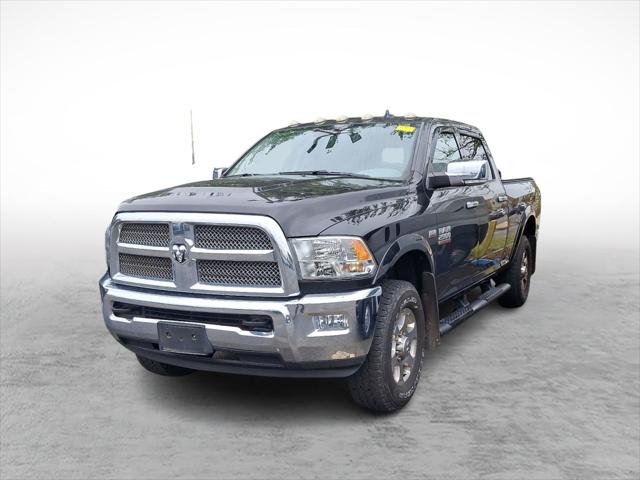 2018 RAM 2500 Big Horn Crew Cab 4x4 64 Box