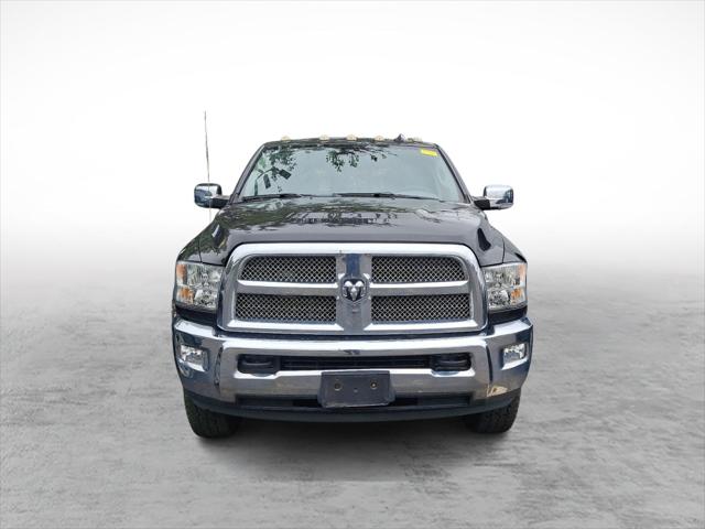 2018 RAM 2500 Big Horn Crew Cab 4x4 64 Box