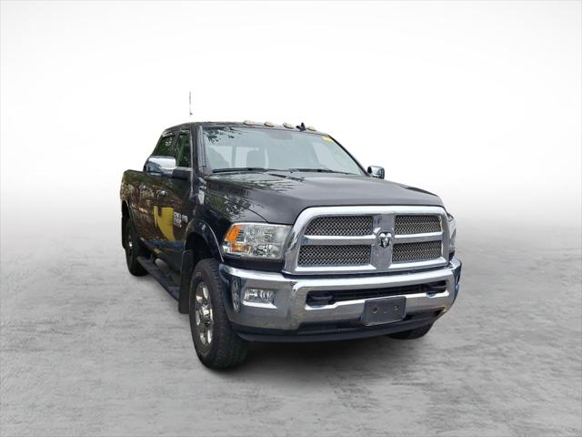 2018 RAM 2500 Big Horn Crew Cab 4x4 64 Box
