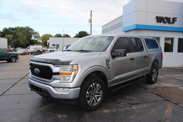 2021 Ford F-150 XL 2021 Ford F-150 XL