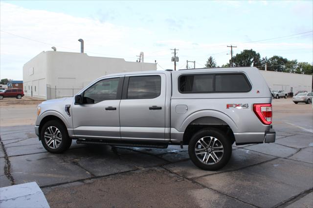 2021 Ford F-150 XL 2021 Ford F-150 XL