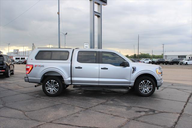 2021 Ford F-150 XL 2021 Ford F-150 XL