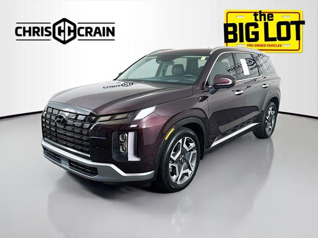 2024 Hyundai Palisade Limited