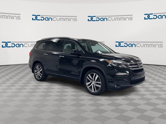 2018 Honda Pilot Elite