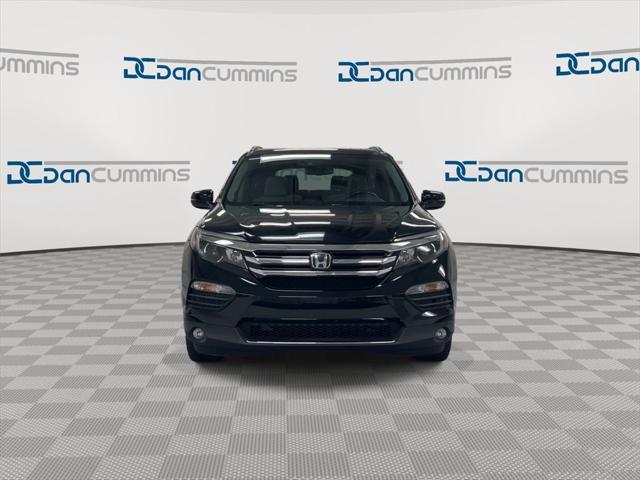 2018 Honda Pilot Elite