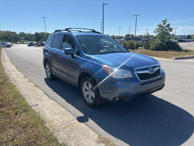 2016 Subaru Forester 2.5i Limited