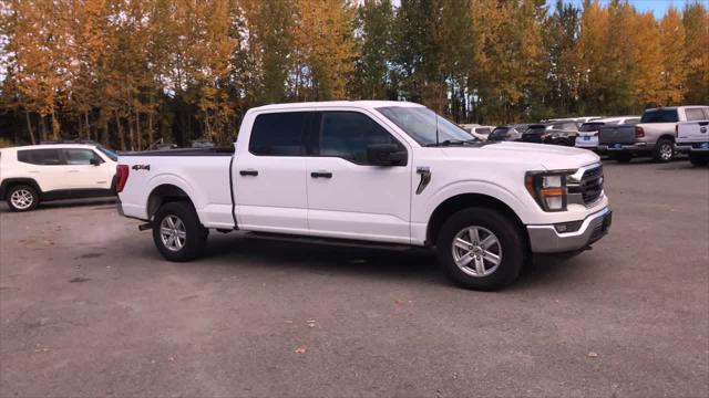 2023 Ford F-150 XLT 2023 Ford F-150 XLT