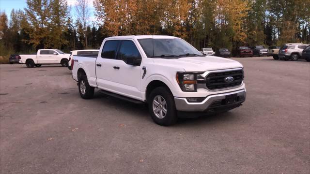 2023 Ford F-150 XLT 2023 Ford F-150 XLT