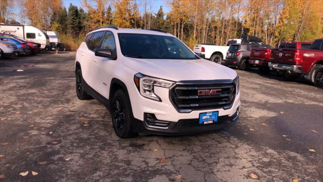 2023 GMC Terrain AWD AT4