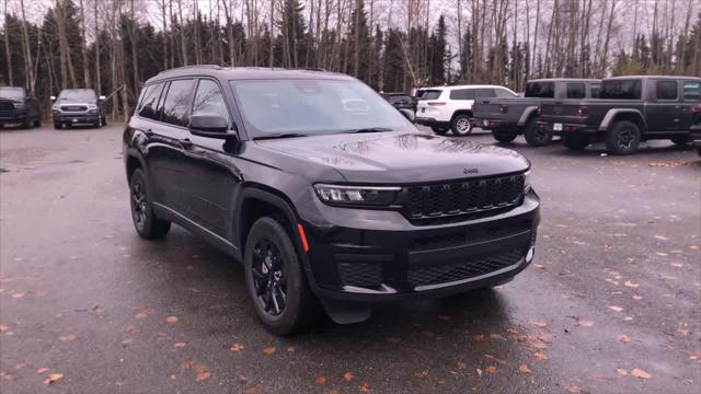 2024 Jeep Grand Cherokee L Altitude 4x4 2024 Jeep Grand Cherokee L Altitude 4x4