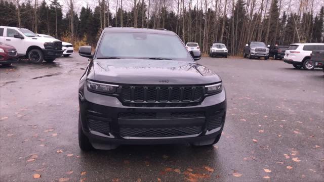 2024 Jeep Grand Cherokee L Altitude 4x4 2024 Jeep Grand Cherokee L Altitude 4x4