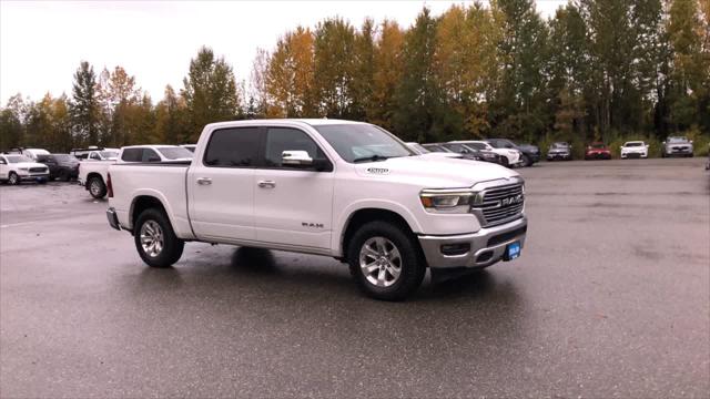 2022 RAM 1500 Laramie Crew Cab 4x4 57 Box 2022 RAM 1500 Laramie Crew Cab 4x4 57 Box