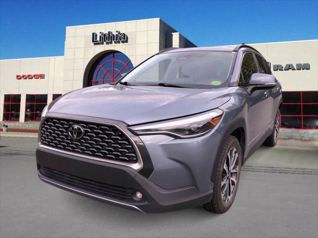 2023 Toyota Corolla Cross XLE 2023 Toyota Corolla Cross XLE