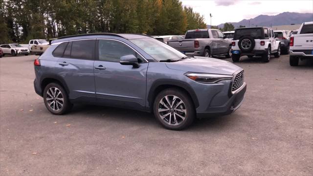 2023 Toyota Corolla Cross XLE 2023 Toyota Corolla Cross XLE