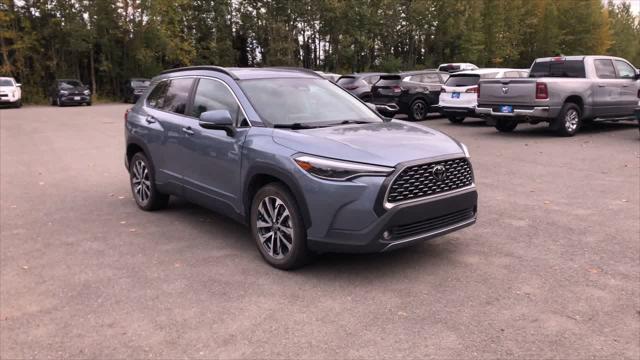 2023 Toyota Corolla Cross XLE 2023 Toyota Corolla Cross XLE