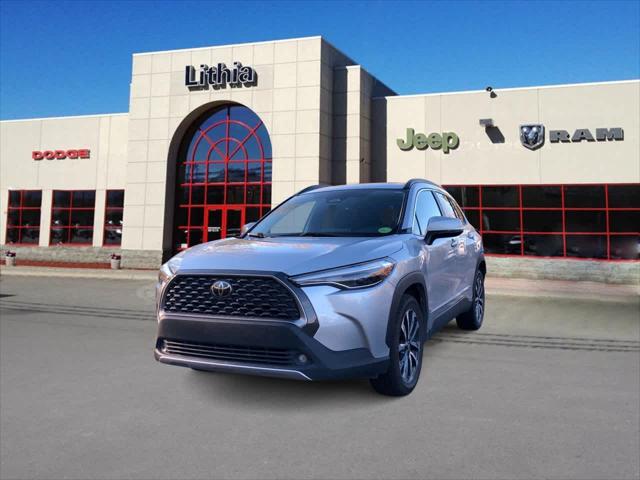 2023 Toyota Corolla Cross XLE 2023 Toyota Corolla Cross XLE