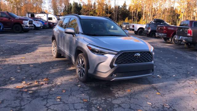 2023 Toyota Corolla Cross XLE 2023 Toyota Corolla Cross XLE