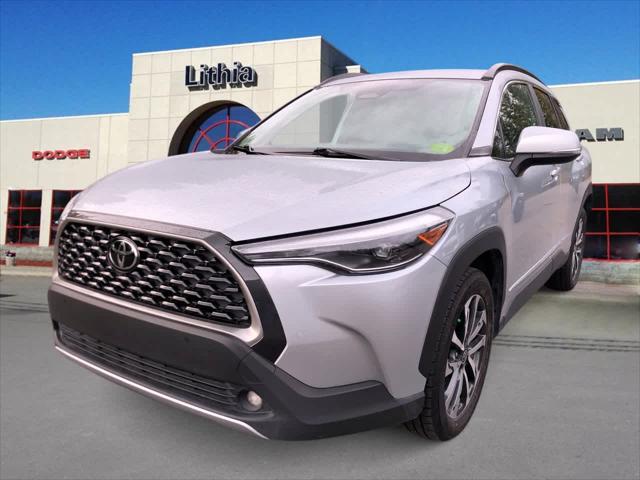 2023 Toyota Corolla Cross XLE 2023 Toyota Corolla Cross XLE