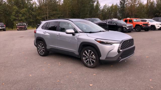 2023 Toyota Corolla Cross XLE 2023 Toyota Corolla Cross XLE