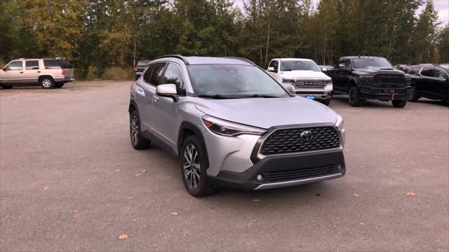 2023 Toyota Corolla Cross XLE 2023 Toyota Corolla Cross XLE