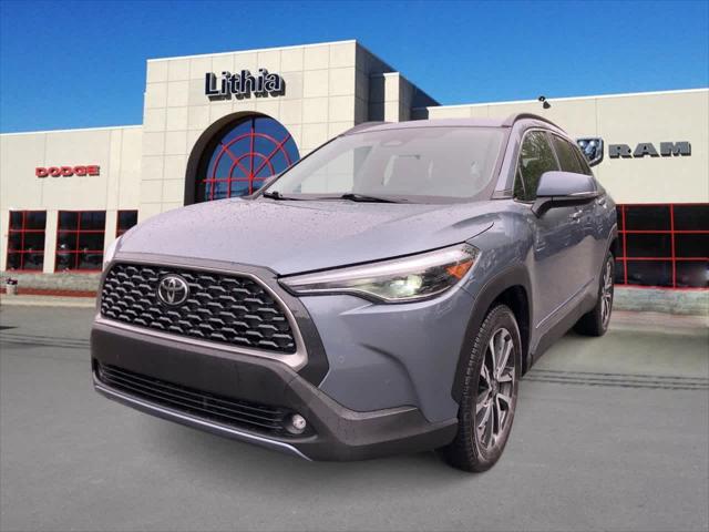 2023 Toyota Corolla Cross XLE 2023 Toyota Corolla Cross XLE