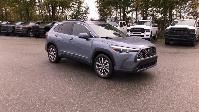 2023 Toyota Corolla Cross XLE 2023 Toyota Corolla Cross XLE